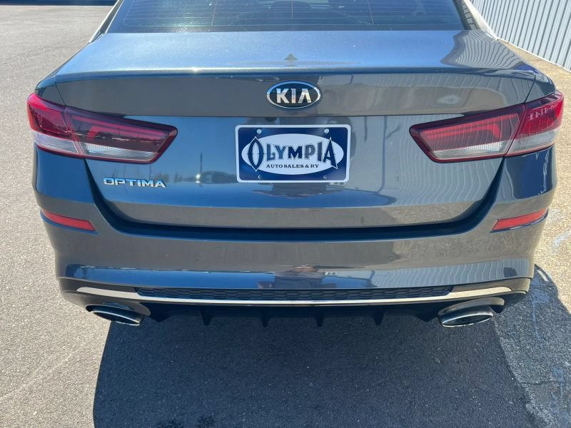 Used 2020 Kia Optima SE FWD image 13
