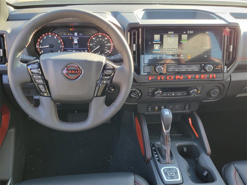 New 2026 Nissan Frontier PRO-4X w/ Pro Premium Package image 5