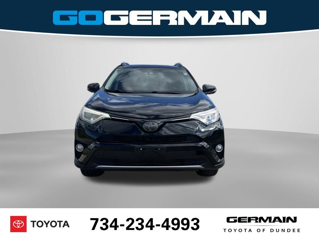 Used 2016 Toyota RAV4 Limited AWD/4WD image 2