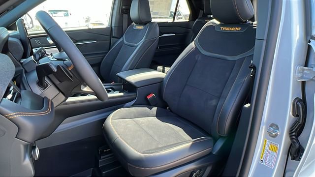 New 2026 Ford Explorer Tremor w/ Tremor Ultimate Package image 17