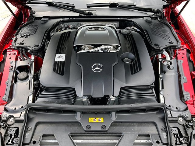 New 2026 Mercedes-Benz Maybach SL 680 image 12