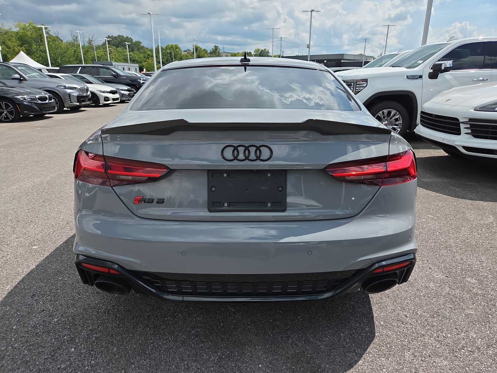 Used 2023 Audi RS 5 w/ Dynamic Package AWD/4WD image 3
