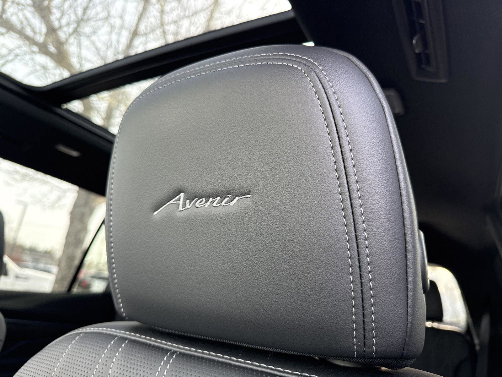 New 2026 Buick Enclave Avenir image 31