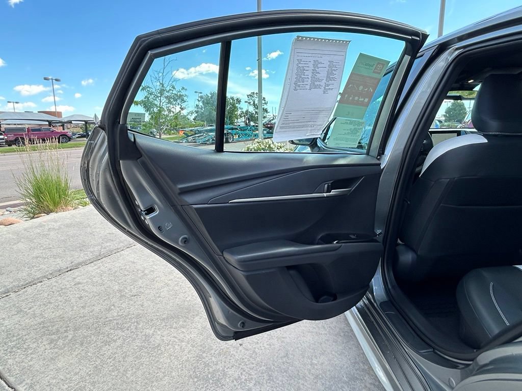 Used 2026 Toyota Camry SE FWD image 22