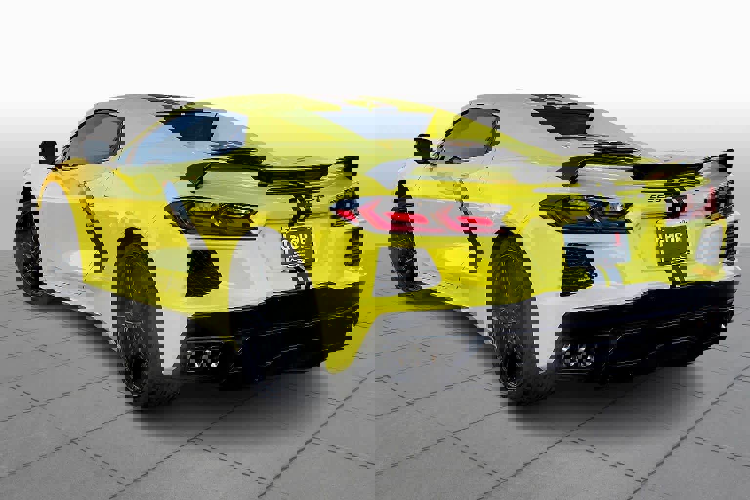 Certified 2021 Chevrolet Corvette Stingray Premium Conv w/ Z51 Performance Package image 11