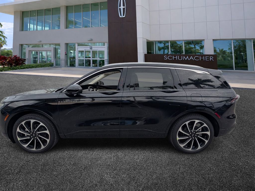 New 2026 Lincoln Nautilus Black Label AWD/4WD image 4