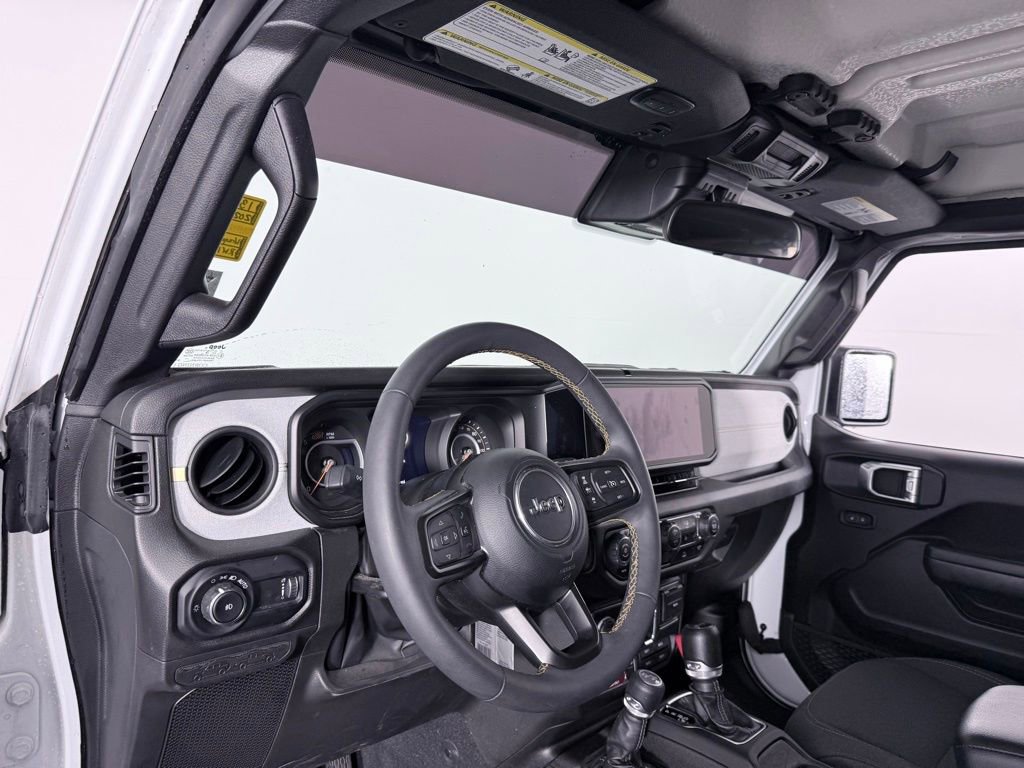 Used 2024 Jeep Wrangler Willys image 24