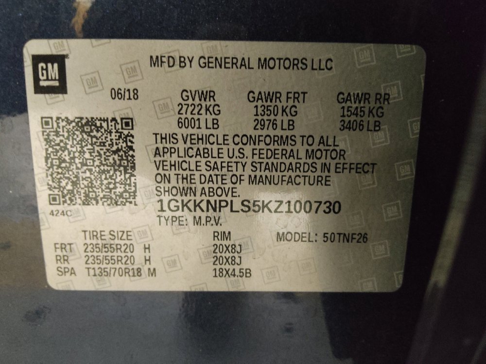 Used 2019 GMC Acadia Denali w/ Technology Package image 33