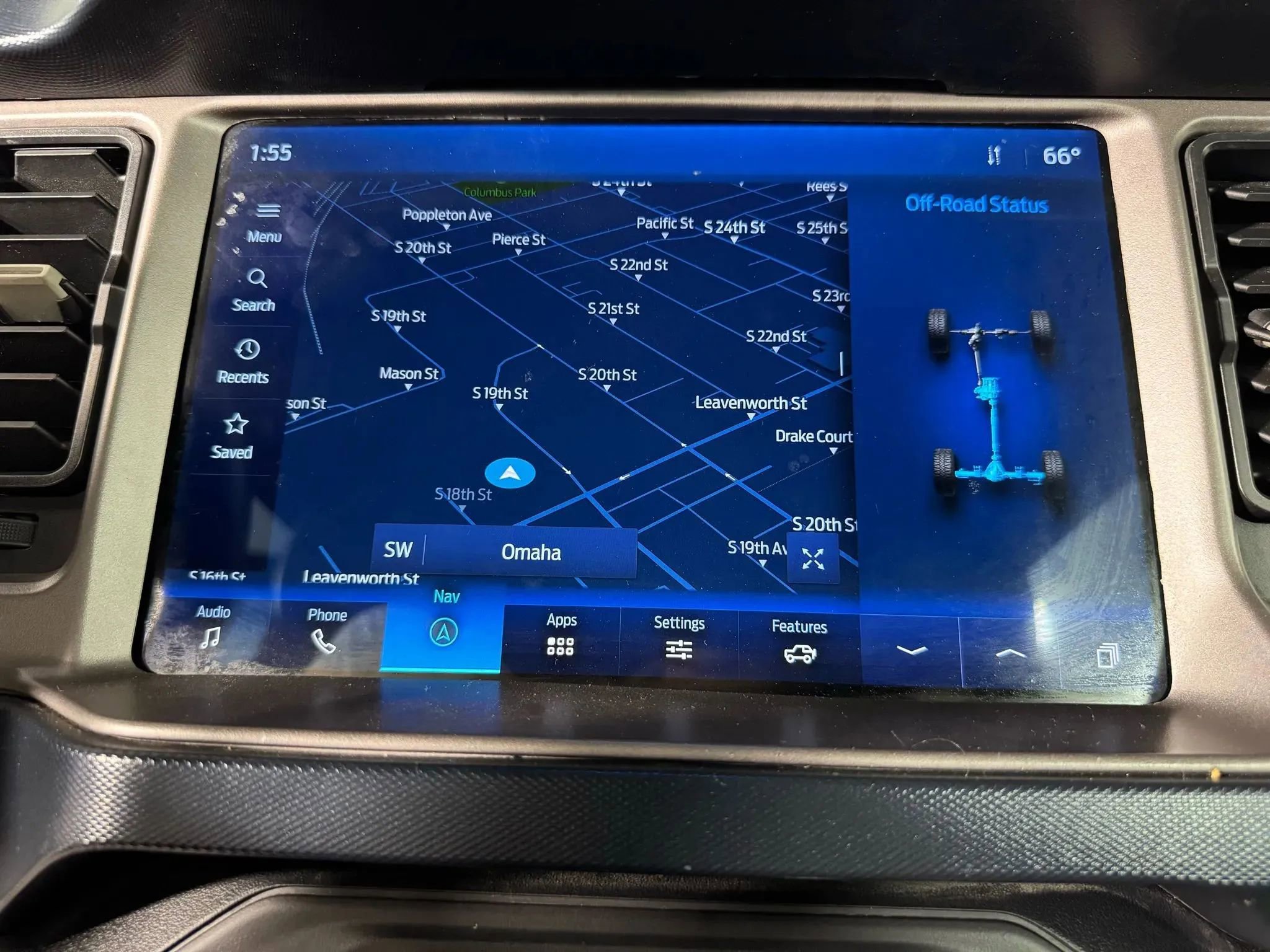 Used 2023 Ford Bronco Outer Banks image 18