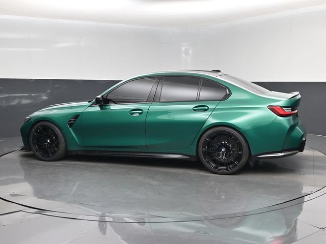 Used 2023 BMW M3 RWD image 10