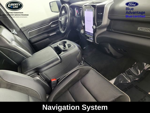 Used 2024 RAM 1500 Laramie image 19