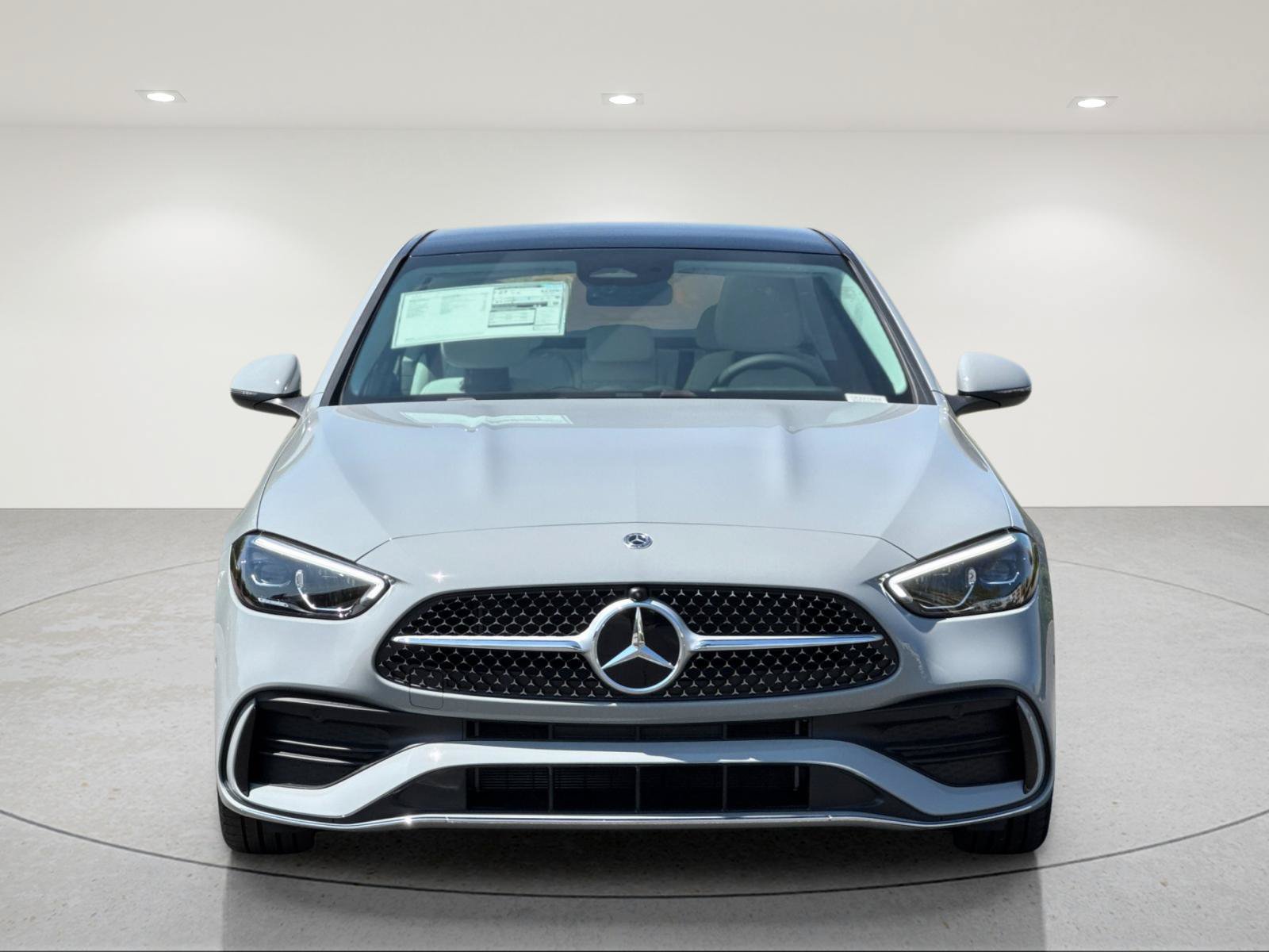 New 2026 Mercedes-Benz C 300 4MATIC Sedan image 8