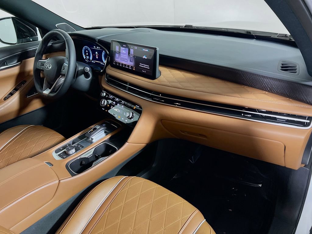 Used 2024 INFINITI QX60 Autograph w/ Cargo Package image 28