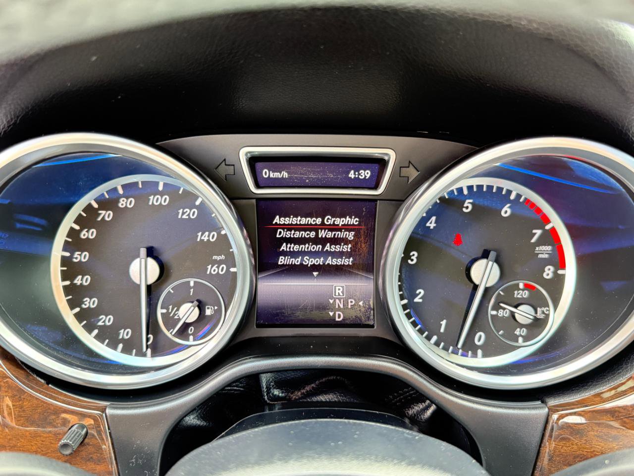 Used 2015 Mercedes-Benz ML 350 4MATIC w/ Premium 1 Package image 69