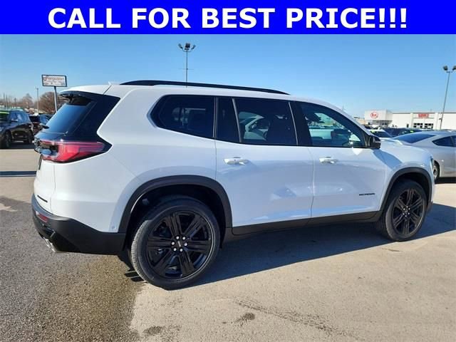 New 2026 GMC Acadia Elevation w/ Super Cruise Package image 2