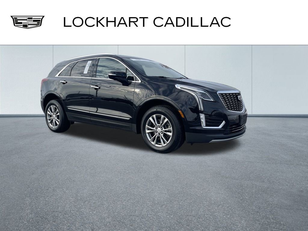 Certified 2022 Cadillac XT5 Premium Luxury image 2