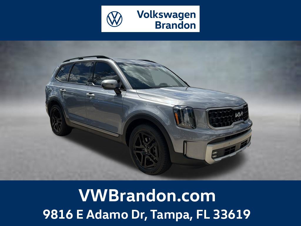 Used 2023 Kia Telluride SX X-Line AWD/4WD 360° Tour