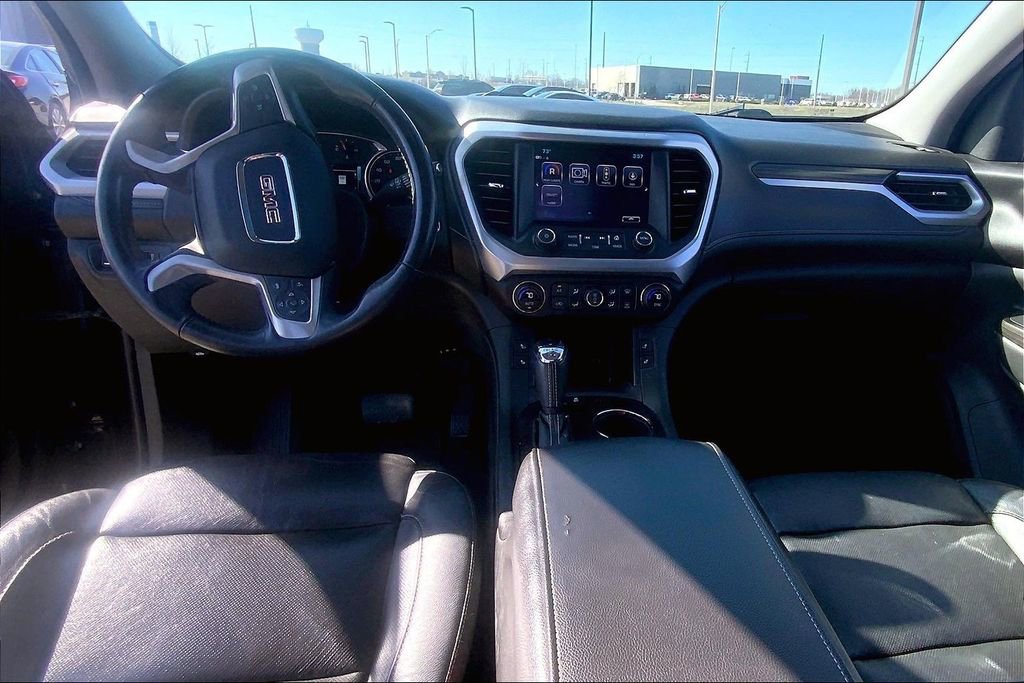 Used 2017 GMC Acadia SLT image 10