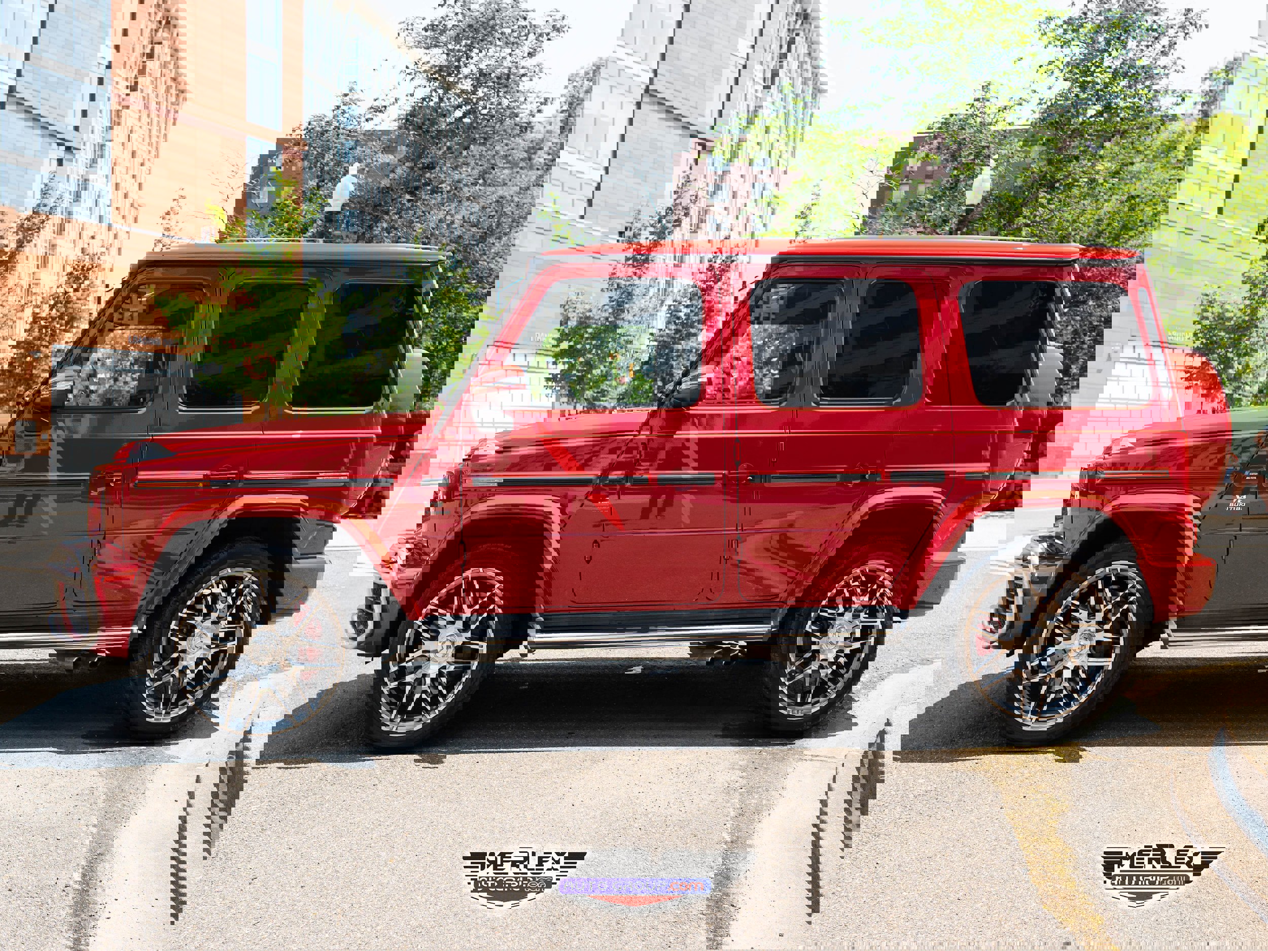 Used 2021 Mercedes-Benz G 63 AMG 4MATIC image 4