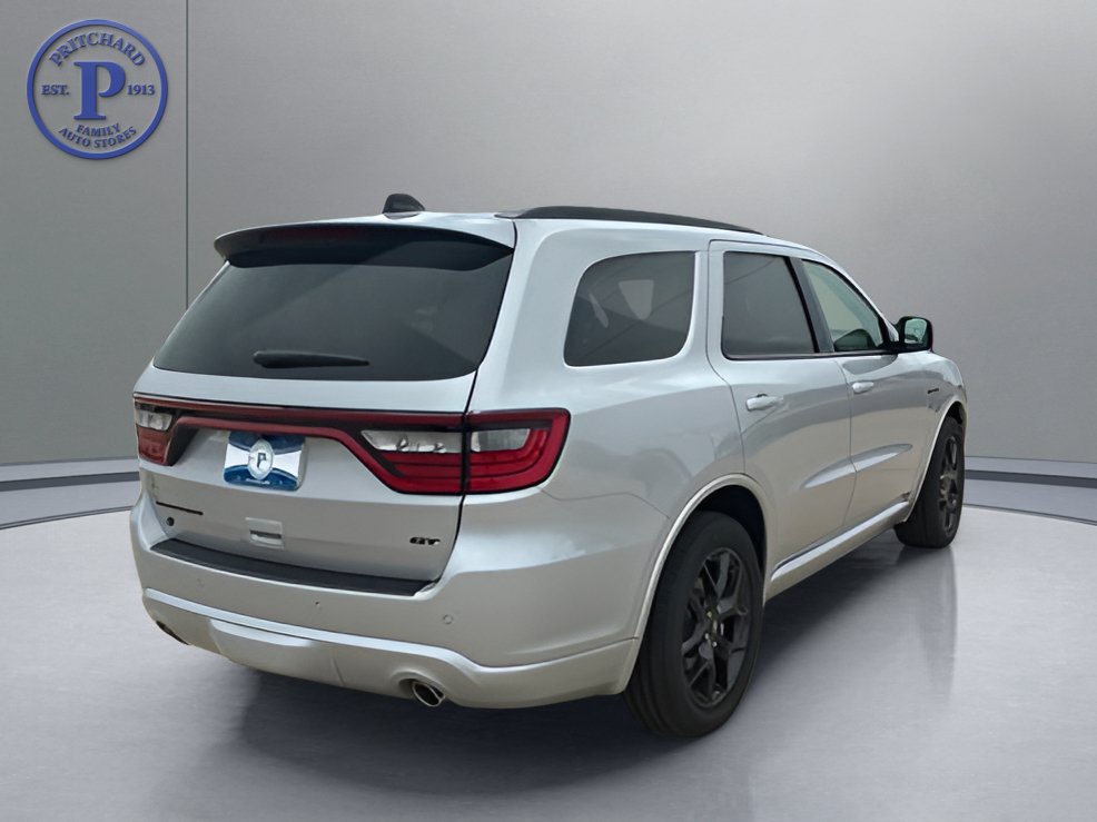 New 2026 Dodge Durango GT AWD/4WD image 7