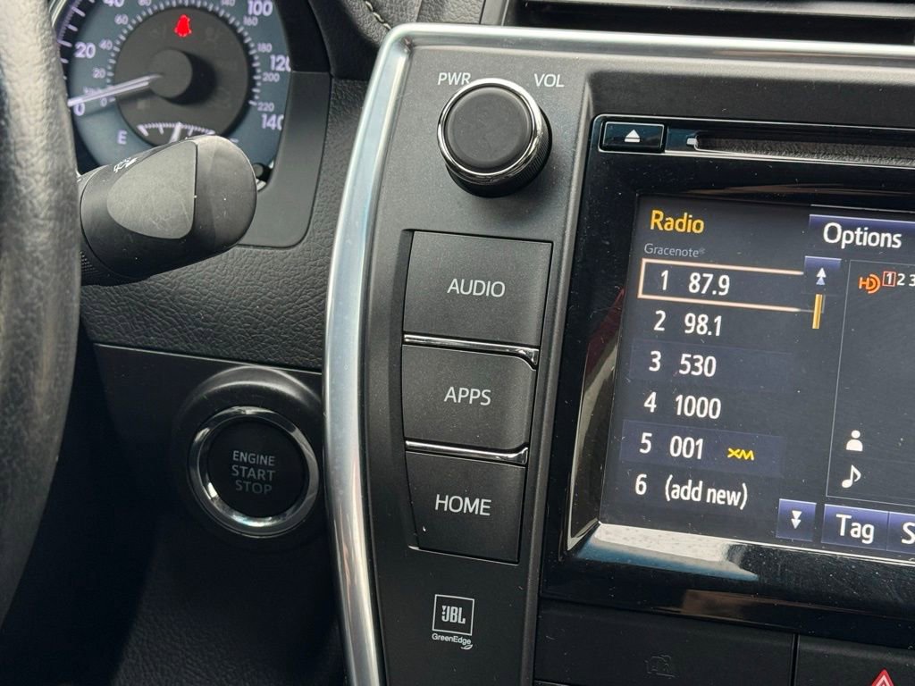 Used 2015 Toyota Camry XLE w/ Advanced Technology Package image 39