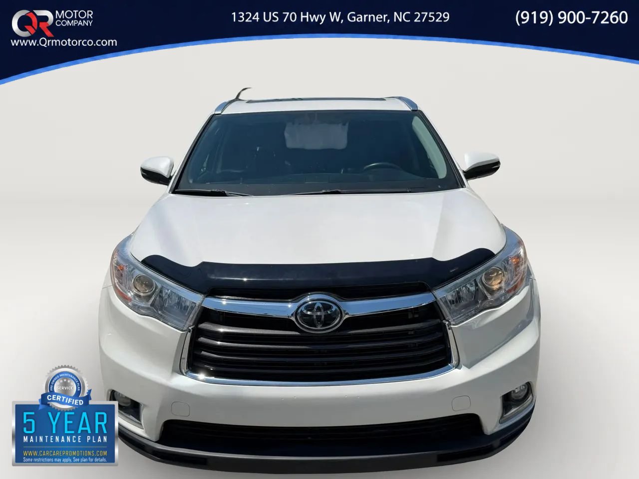 Used 2014 Toyota Highlander Limited Platinum FWD image 8