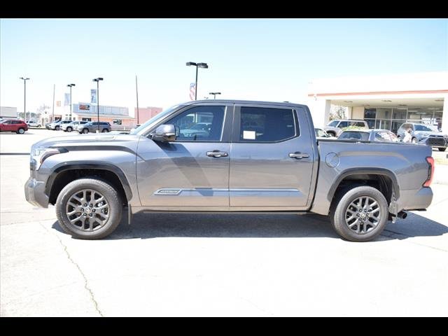 New 2025 Toyota Tundra Platinum image 2