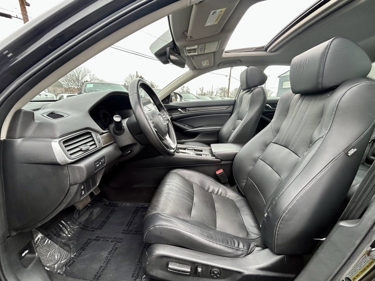 Used 2018 Honda Accord EX-L image 8