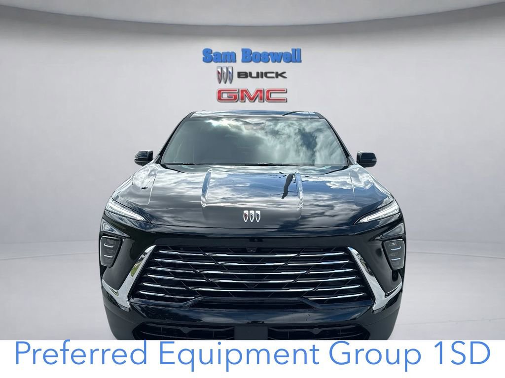 New 2026 Buick Enclave Preferred w/ Power Package image 2