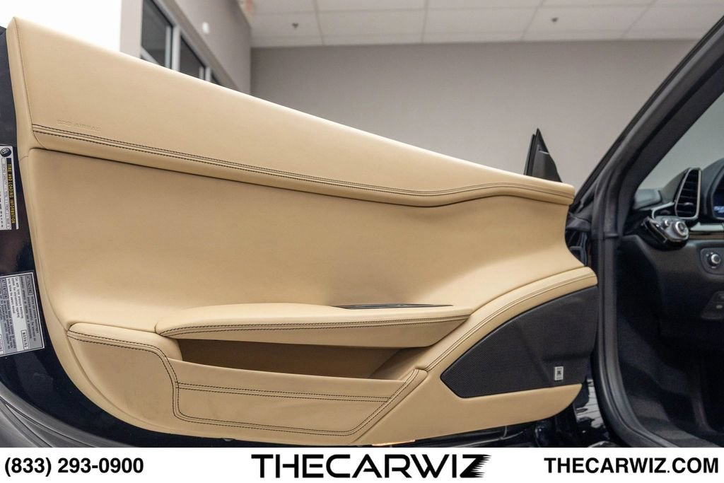 Used 2015 Ferrari 458 Spider RWD image 41