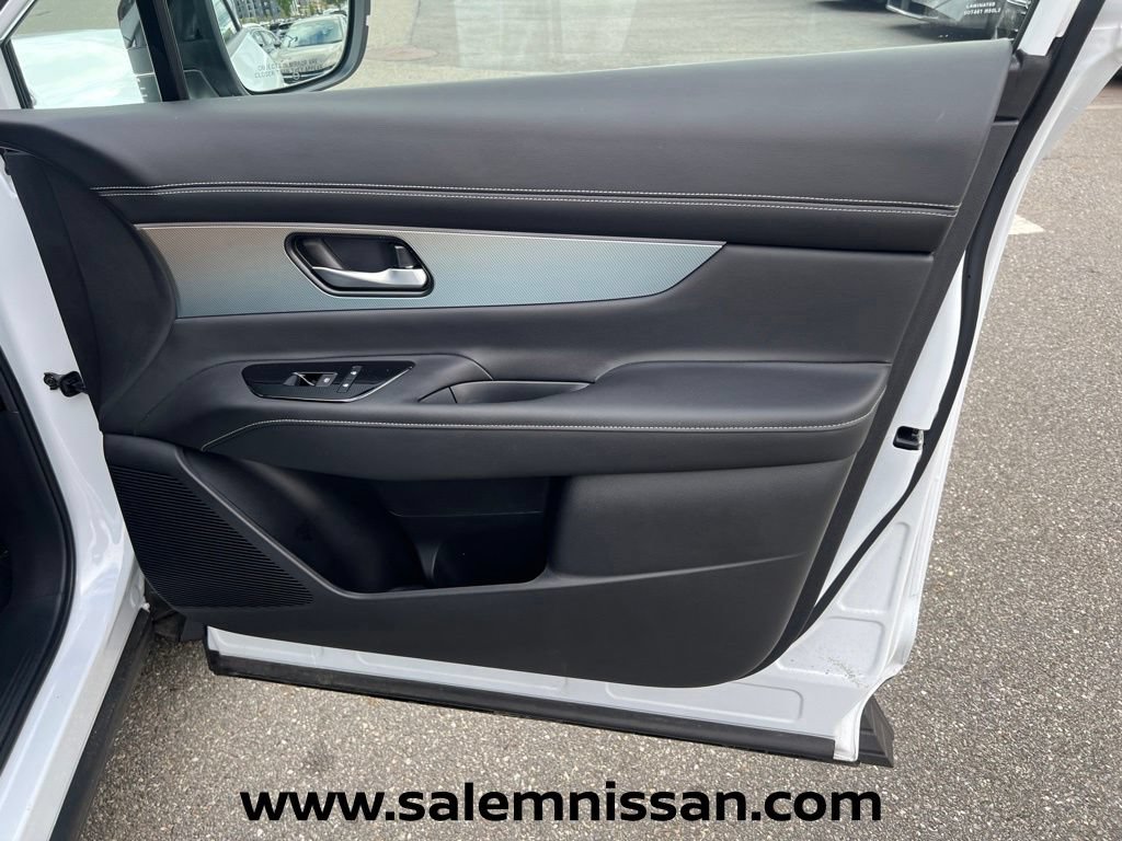 Certified 2026 Nissan Murano SL AWD/4WD image 29