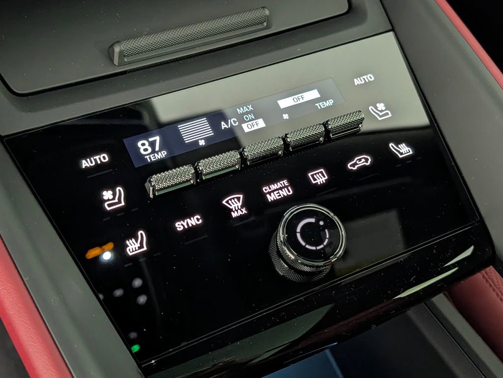 New 2026 Porsche Macan Electric image 34