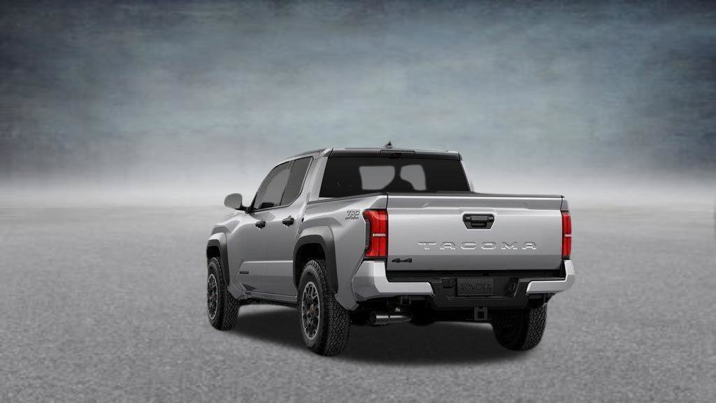 New 2026 Toyota Tacoma TRD Off-Road AWD/4WD image 10