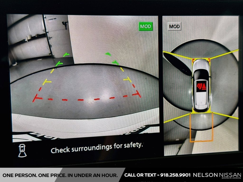 New 2026 Nissan Rogue Dark Armor FWD image 13