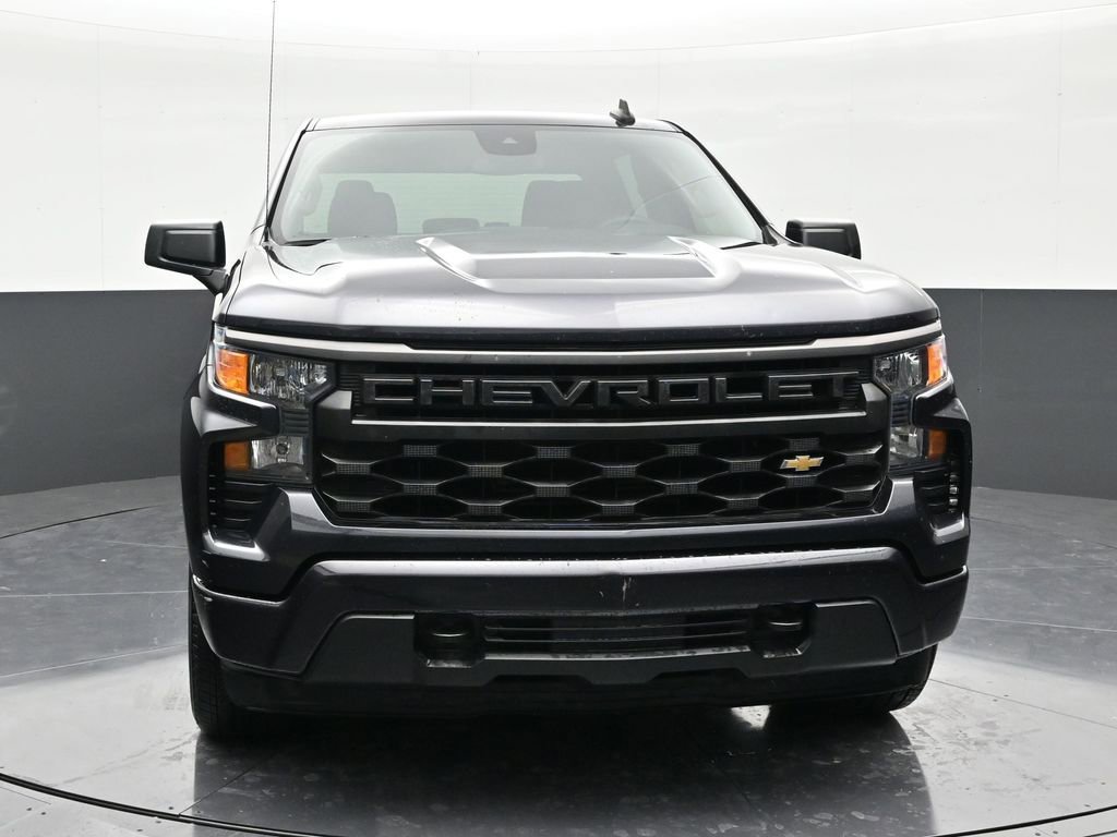 Used 2022 Chevrolet Silverado 1500 Custom image 8
