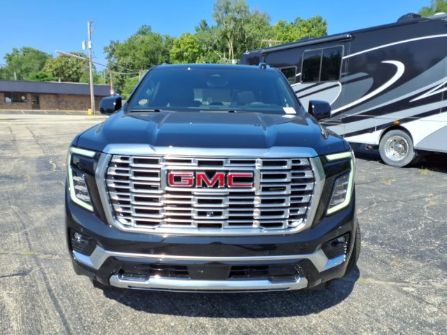 New 2026 GMC Yukon Denali w/ Advanced Technology Package AWD/4WD image 14