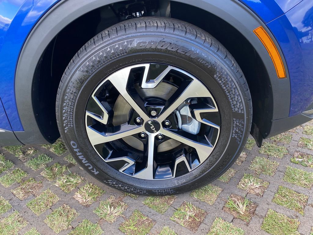 Used 2023 Kia Sportage EX image 27