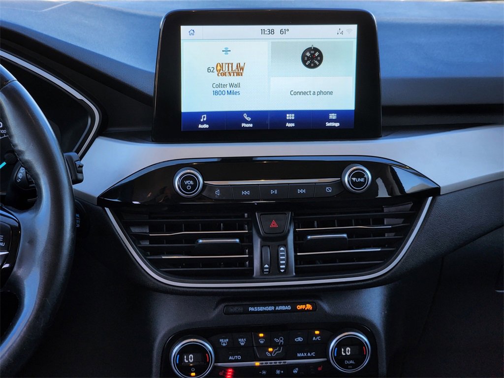 Used 2021 Ford Escape SE w/ Convenience Package image 20