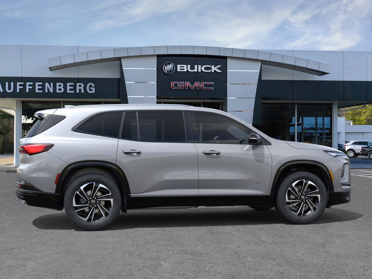 New 2026 Buick Enclave Sport Touring w/ Super Cruise Package image 33