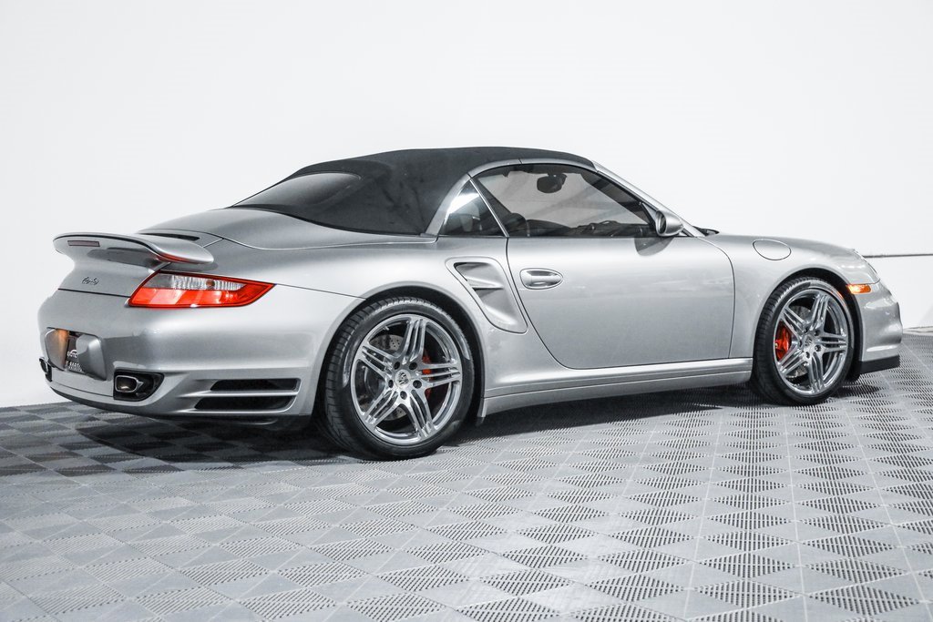 Used 2008 Porsche 911 Turbo image 2