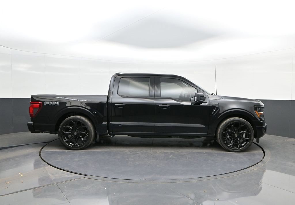 New 2025 Ford F150 XLT w/ Equipment Group 302A MID image 26