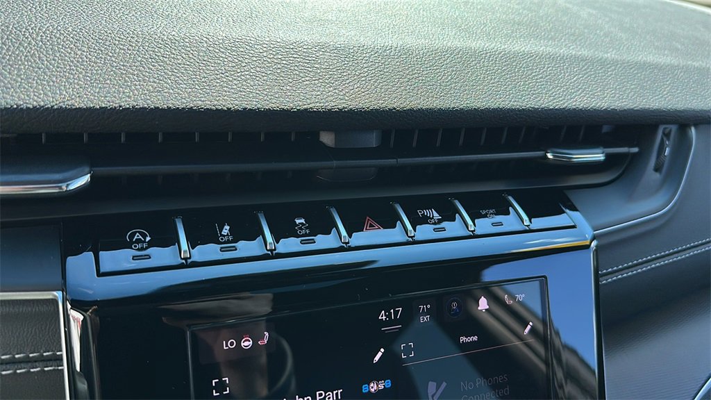 New 2025 Jeep Grand Cherokee Laredo X w/ Luxury Tech Group I image 19