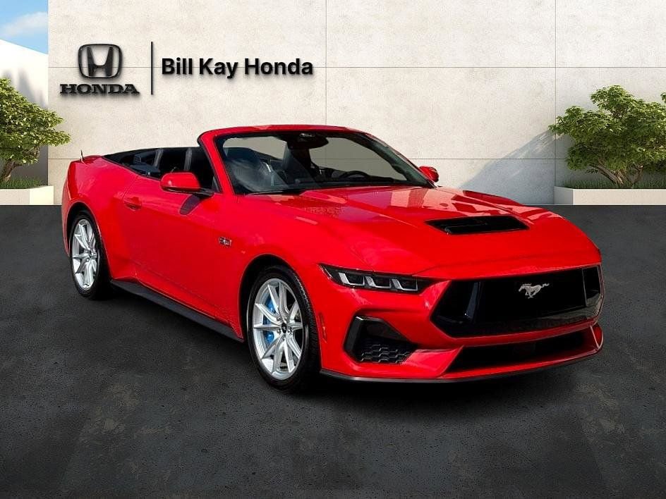 Used 2024 Ford Mustang GT Premium RWD video 1