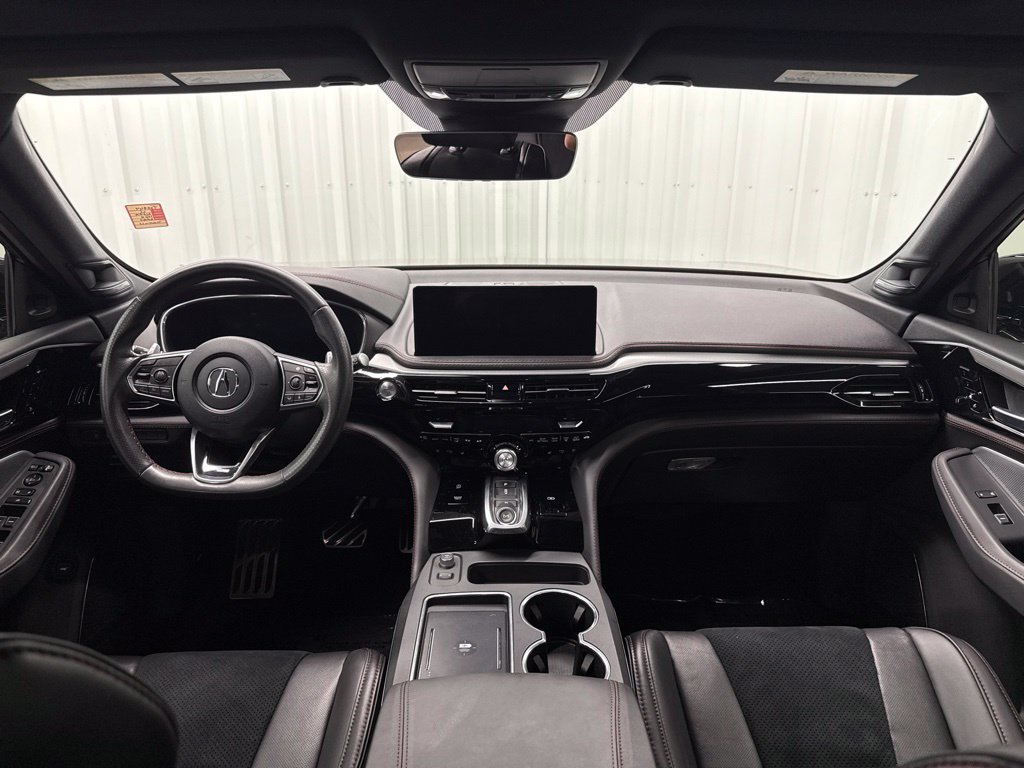 Used 2025 Acura MDX A-Spec AWD/4WD image 14