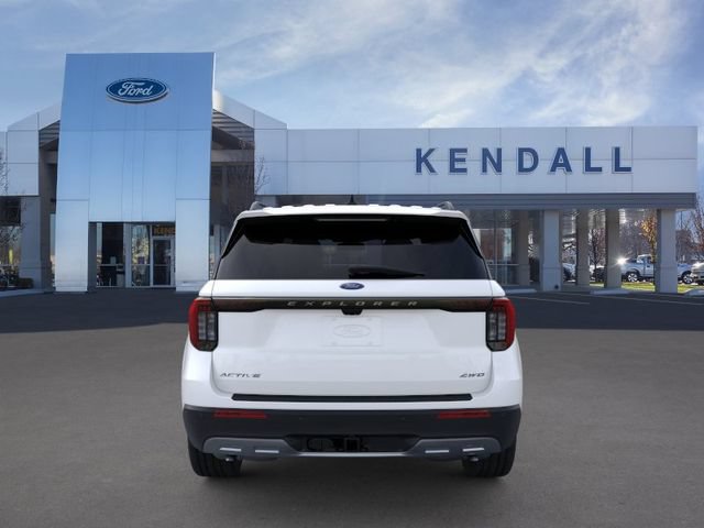 Used 2026 Ford Explorer Active w/ Active Comfort Package AWD/4WD image 5