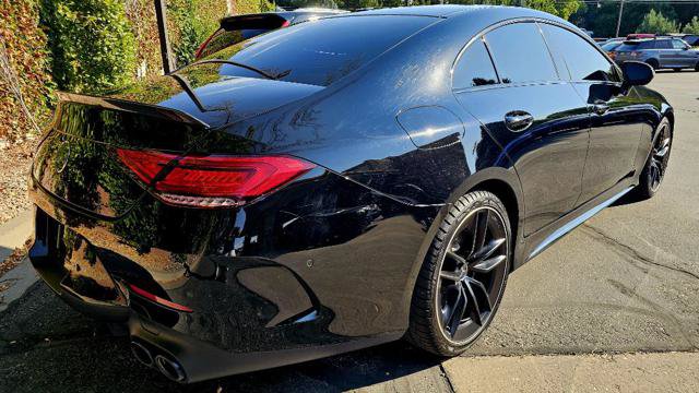 Used 2020 Mercedes-Benz CLS 53 AMG 4MATIC image 5