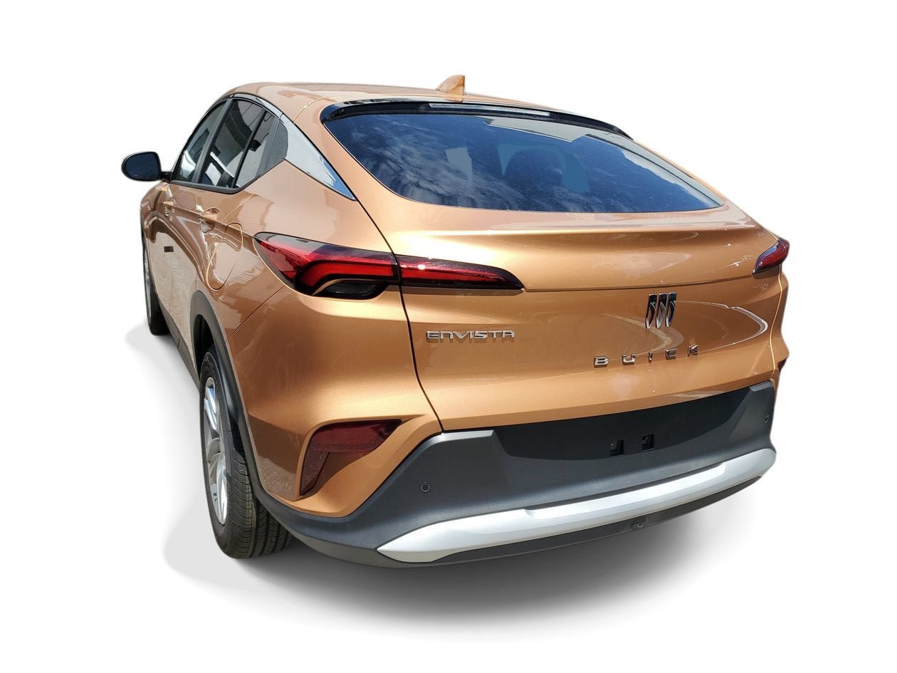 New 2026 Buick Envista Preferred w/ Convenience I Package FWD image 4