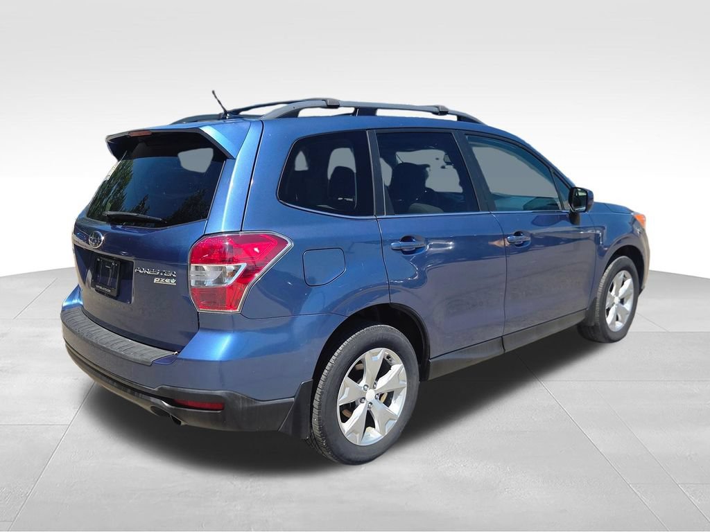 Used 2015 Subaru Forester 2.5i Limited w/ Protection Package #2 AWD/4WD image 7