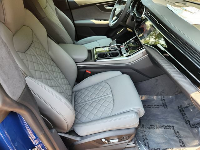 New 2026 Audi SQ8 Prestige AWD/4WD image 12