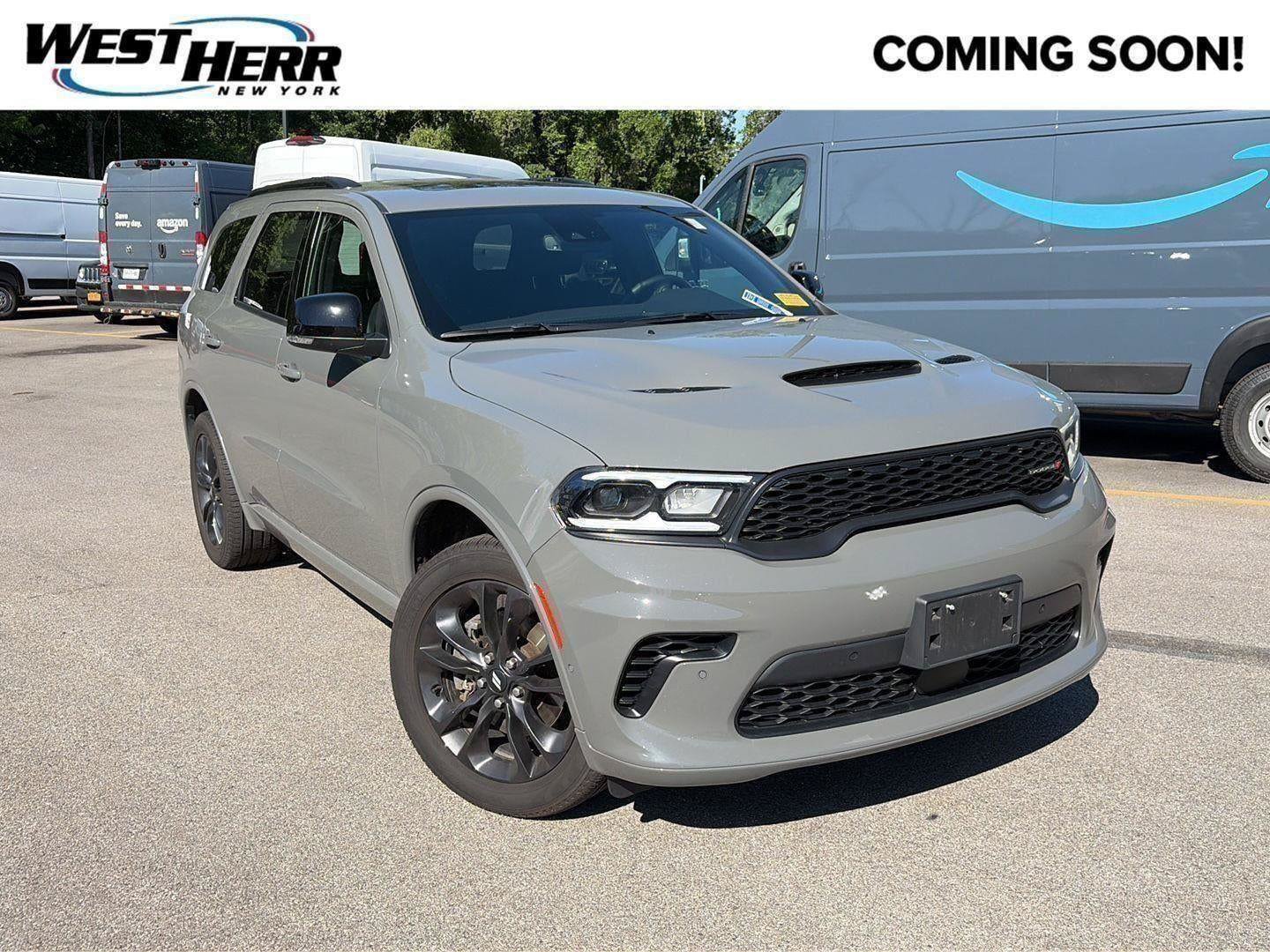 Used 2026 Dodge Durango GT AWD/4WD image 89